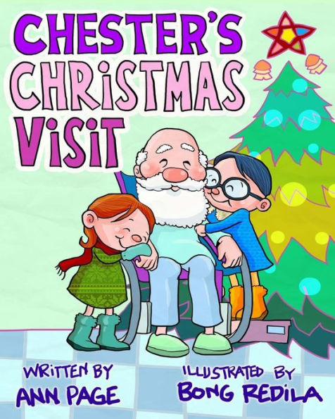 Chester'S Christmas Visit