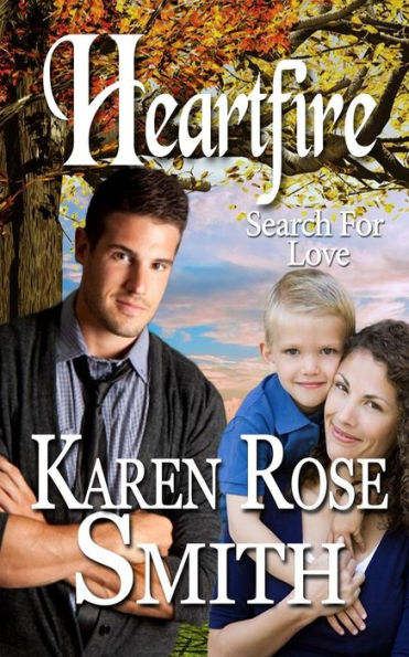 Heartfire (Search For Love)