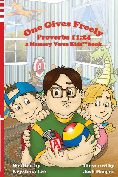 One Gives Freely - Proverbs 11:24