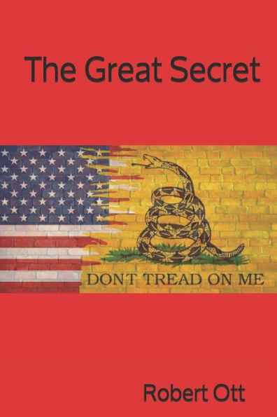 The Great Secret - 9780989067942