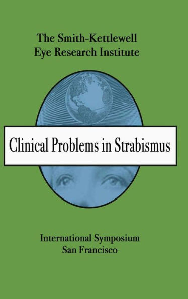 Clinical Problems In Strabismus