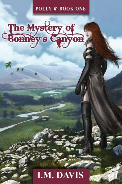 Polly: The Mystery Of Bonney'S Canyon