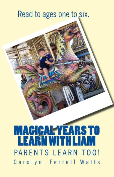 Magical Years 2 Learn With Liam