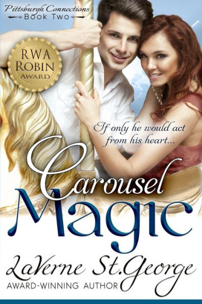 Carousel Magic (Pittsburgh Connections)