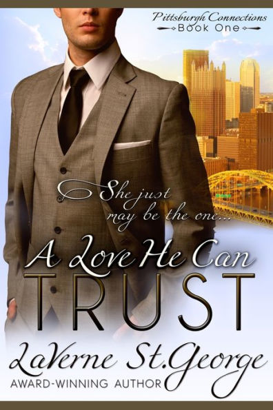 A Love He Can Trust (Pittsburgh Connections)