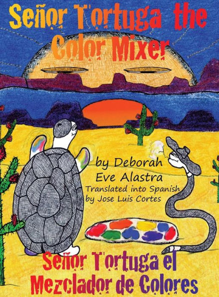 Senor Tortuga The Color Mixer