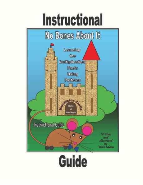 Instructional Guide No Bones About It Learning The Multiplication Math Facts Using Patterns As Told By A. Mouse