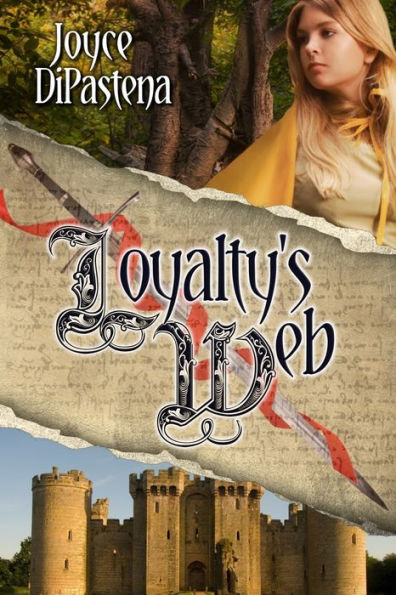 Loyalty'S Web (Poitevin Hearts)