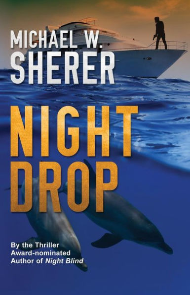 Night Drop (Blake Sanders Thriller Series)
