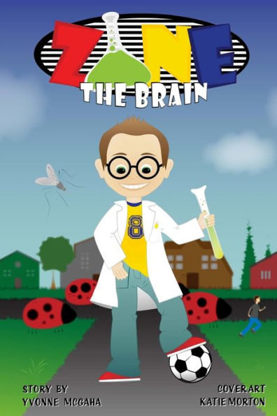 Zane The Brain