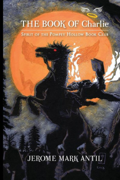 The Book Of Charlie (Pompey Hollow Book Club)