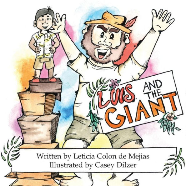 Luis And The Giant