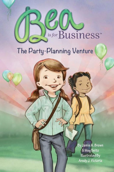 Bea Is For Business: The Party-Planning Venture