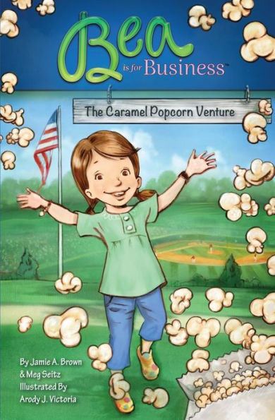 Bea Is For Business: The Caramel Popcorn Venture