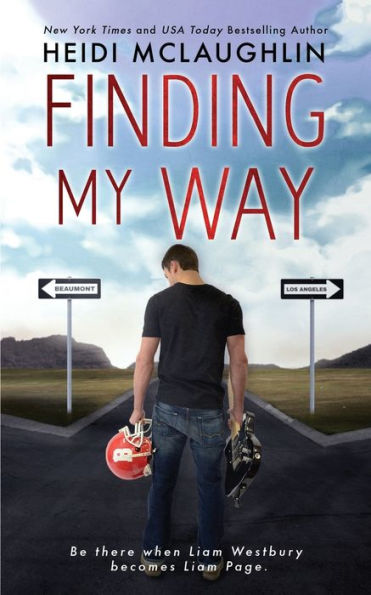Finding My Way (The Beaumont Series)