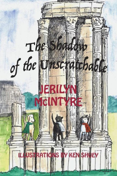 The Shadow Of The Unscratchable: Harley Discovers Rome