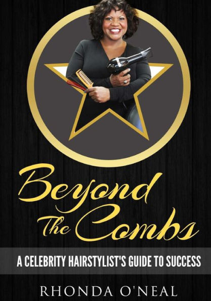 Beyond The Combs: A Celebrity Hairstylist Guide To Success