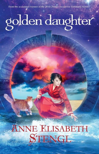 Golden Daughter (Tales Of Goldstone Wood)