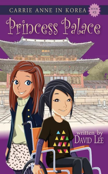 Princess Palace (Carrie Anne In Korea)
