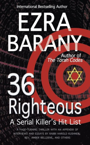 36 Righteous: A Serial Killer'S Hit List
