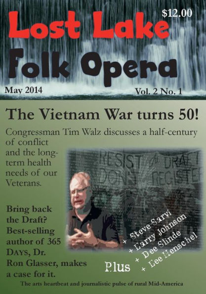 Lost Lake Folk Opera (Lost Lake Folk Opera Literary Magazine)