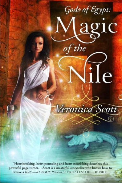 Magic Of The Nile: Gods Of Egypt