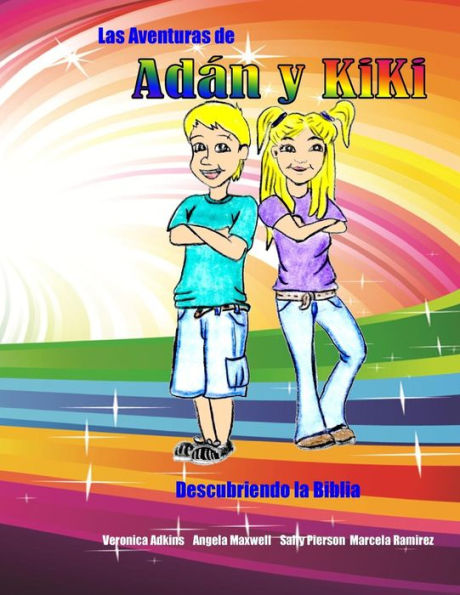 Adan Y Kiki (Spanish Edition)