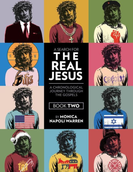 A Search For The Real Jesus, Book 2