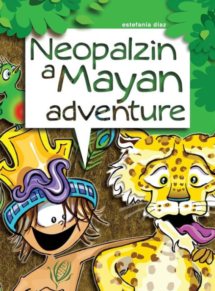 Neopalzin, A Mayan Adventure