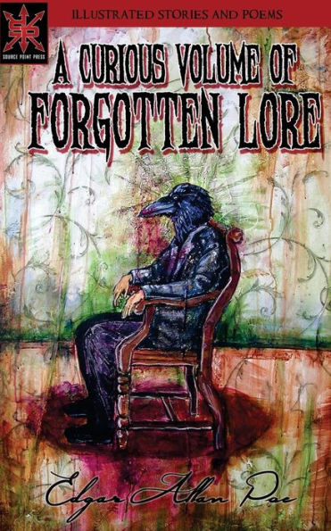A Curious Volume Of Forgotten Lore
