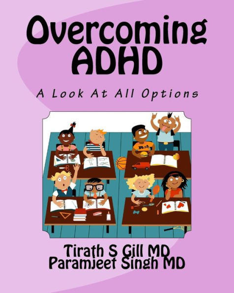 Overcoming Adhd: An Unbiased Look At All Options