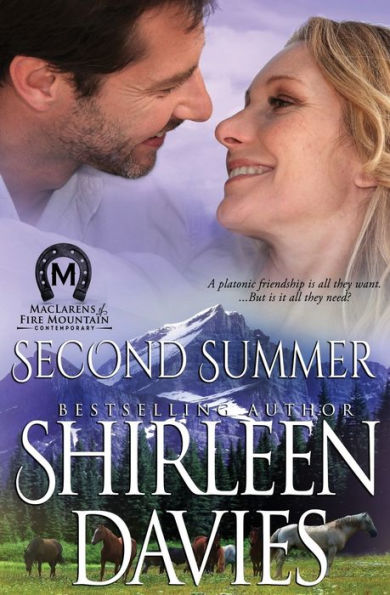 Second Summer (Maclarens Of Fire Mountain Contemporary)