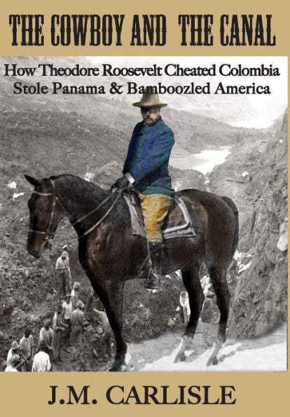 The Cowboy And The Canal