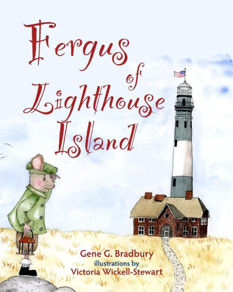 Fergus Of Lighthouse Island