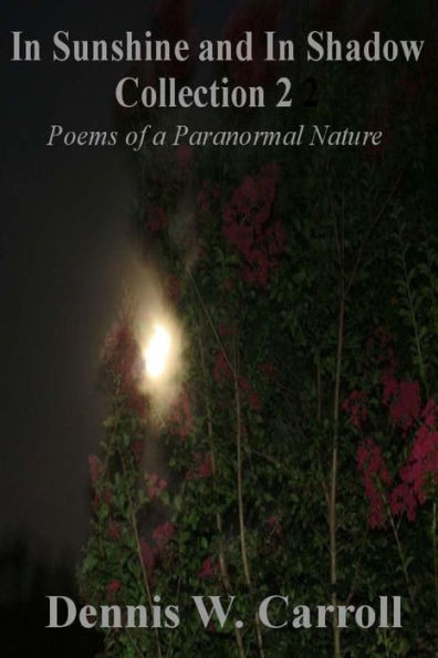 In Sunshine And In Shadow Collection 2: Poems Of A Paranormal Nature