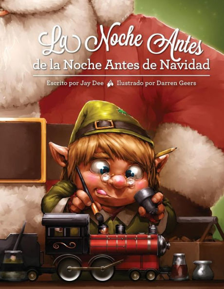 La Noche Antes De La Noche Antes De Navidad (Spanish Edition)
