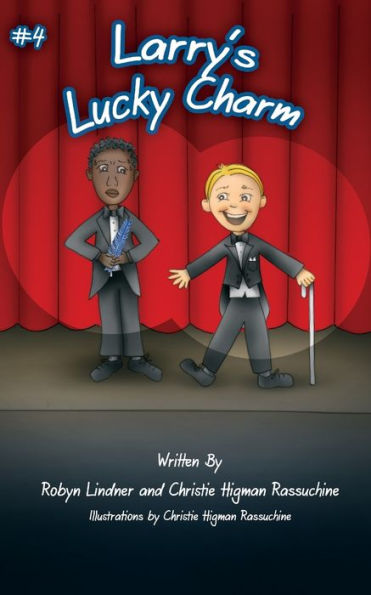 Larry'S Lucky Charm (The Crazy Club)