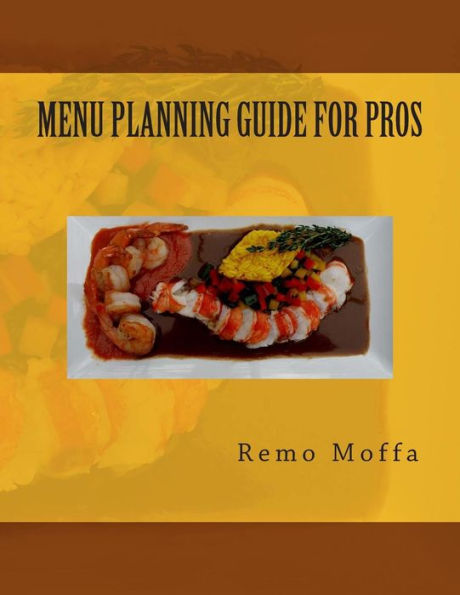 Menu Planning Guide For Pros
