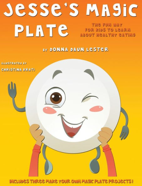 Jesse'S Magic Plate
