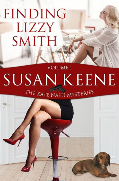Finding Lizzy Smith (The Kate Nash Mysteries)
