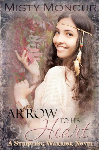 Arrow To His Heart (Stripling Warrior)