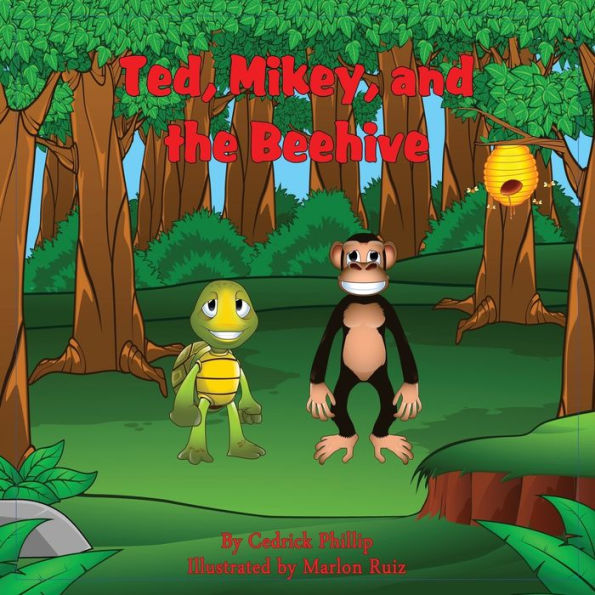 Ted, Mikey, And The Beehive