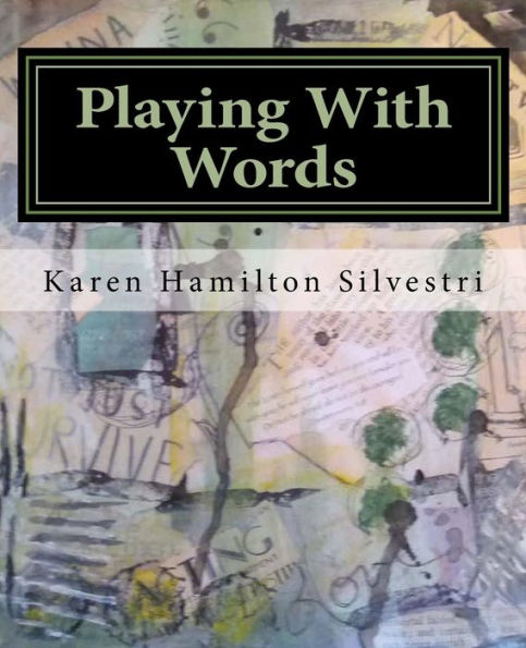 Playing With Words: A Poetry Workshop For All Ages