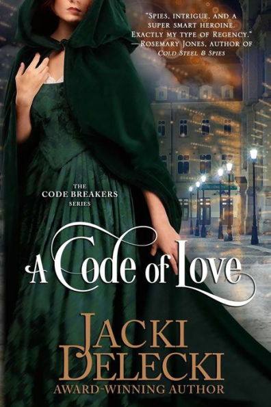 A Code Of Love (The Code Breakers Series)
