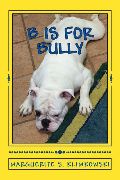 B Is For Bully" (Beach & Book)