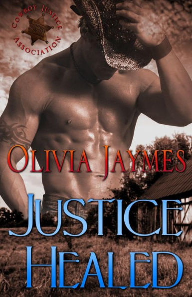 Justice Healed (Cowboy Justice Association)