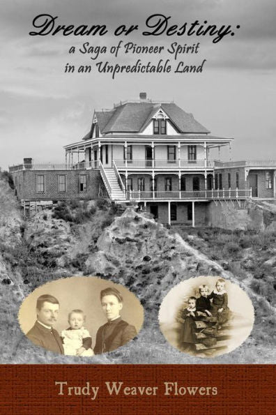 Dream Or Destiny: A Saga Of Pioneer Spirit In An Unpredictable Land