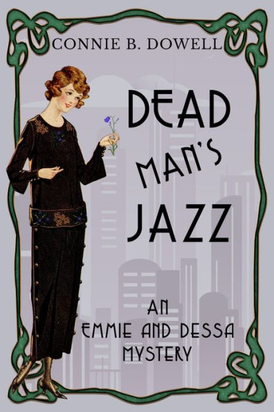 Dead Man's Jazz (Emmie Mcallister Mysteries)
