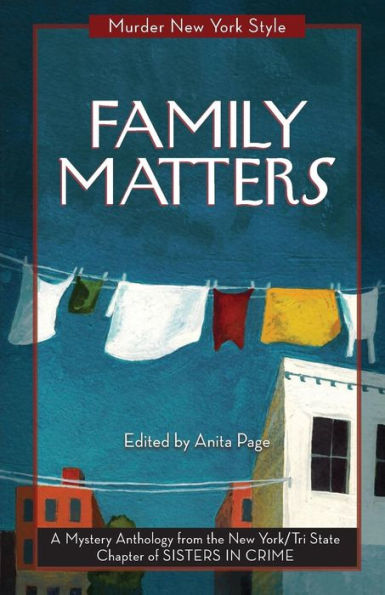 Family Matters: A Mystery Anthology (Murder New York Style)