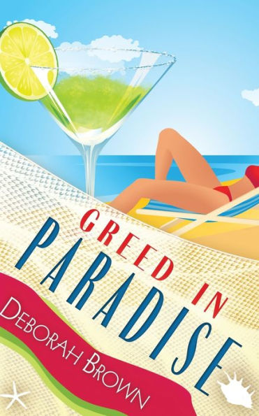 Greed In Paradise (Florida Keys Mystery Series)